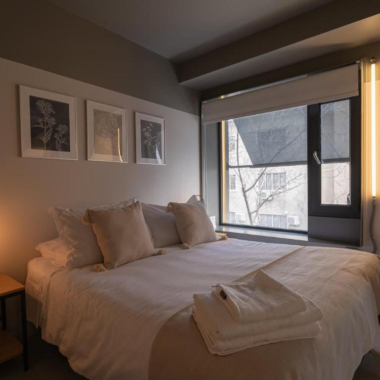 Vive Santiago al Maximo 1D1B en Metro Salvador - Apartamento - 12