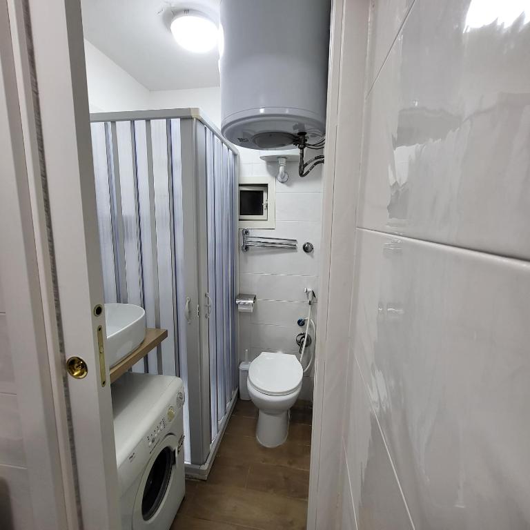 Santa Chiara Attic , 4 floor no Elevator - Appartamento con 1 Camera da Letto - 29