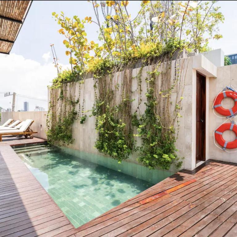 Cozy New Apartment in the Old City - Apartamento de 2 dormitorios - 35