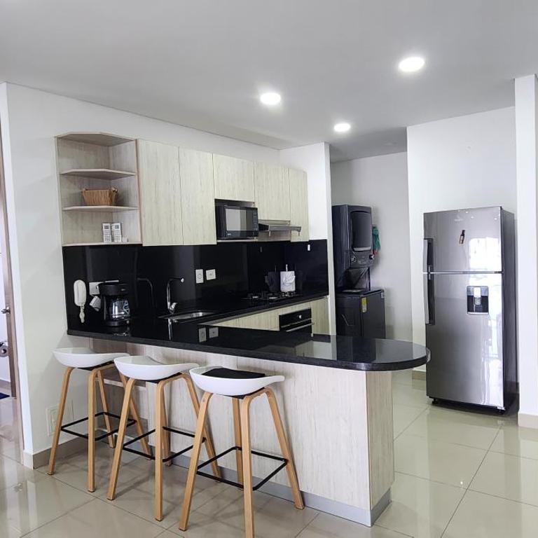 Apartamento Infinitum Nuevo para estrenar - Apartamento de 2 dormitorios - 20