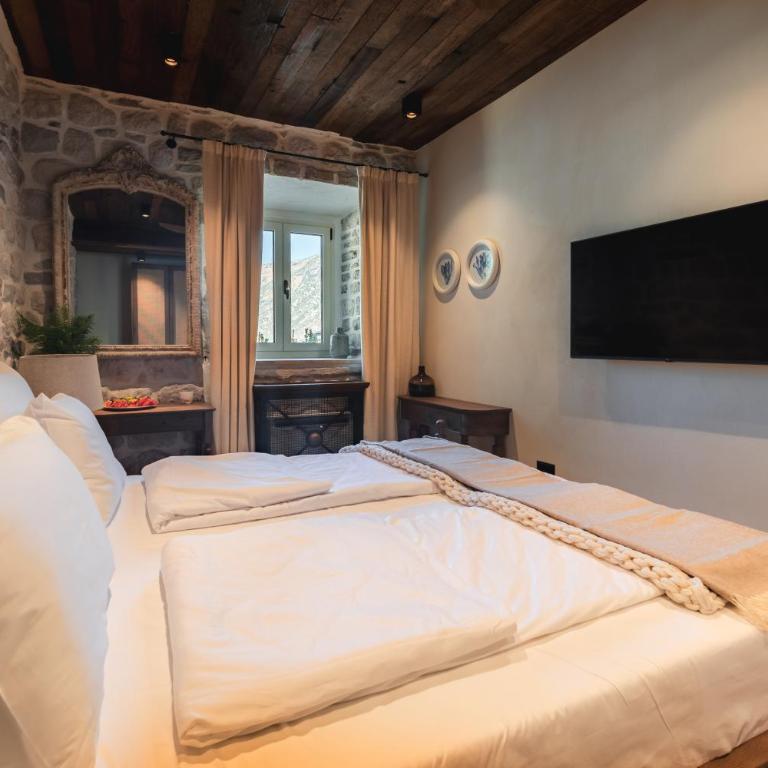 Hotel Palazzo del Mare - Essenza - Queen Room with Sea View - Historical Building - 2