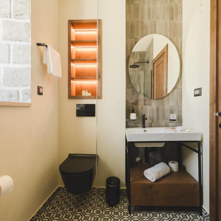 Hotel Palazzo del Mare - Essenza - Queen Room with Sea View - Historical Building - 7