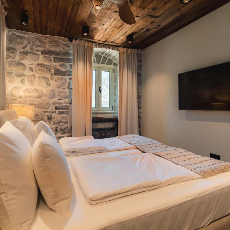 Hotel Palazzo del Mare - Essenza - Queen Room with Sea View - Historical Building - 12