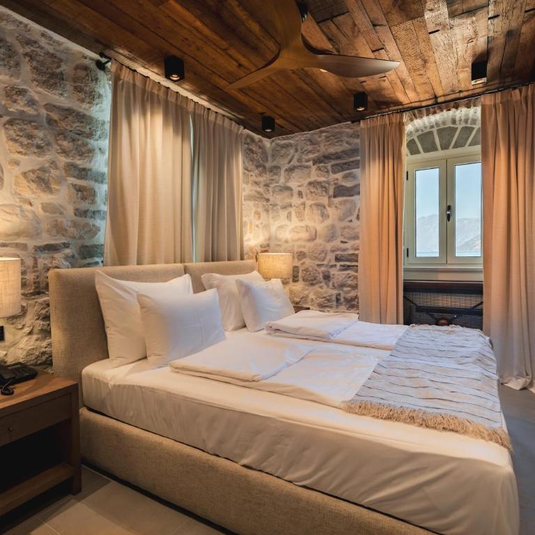 Hotel Palazzo del Mare - Essenza - Queen Room with Sea View - Historical Building - 14