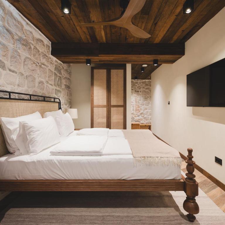 Hotel Palazzo del Mare - Essenza - Queen Room with Sea View - Historical Building - 22