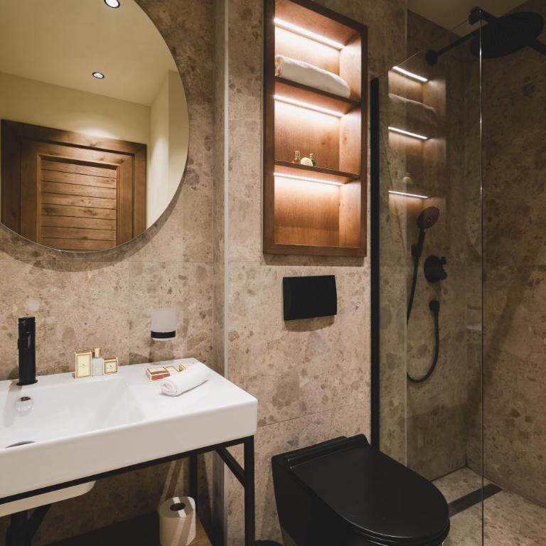 Hotel Palazzo del Mare - Essenza - Deluxe Double Studio - Historical Building - 5