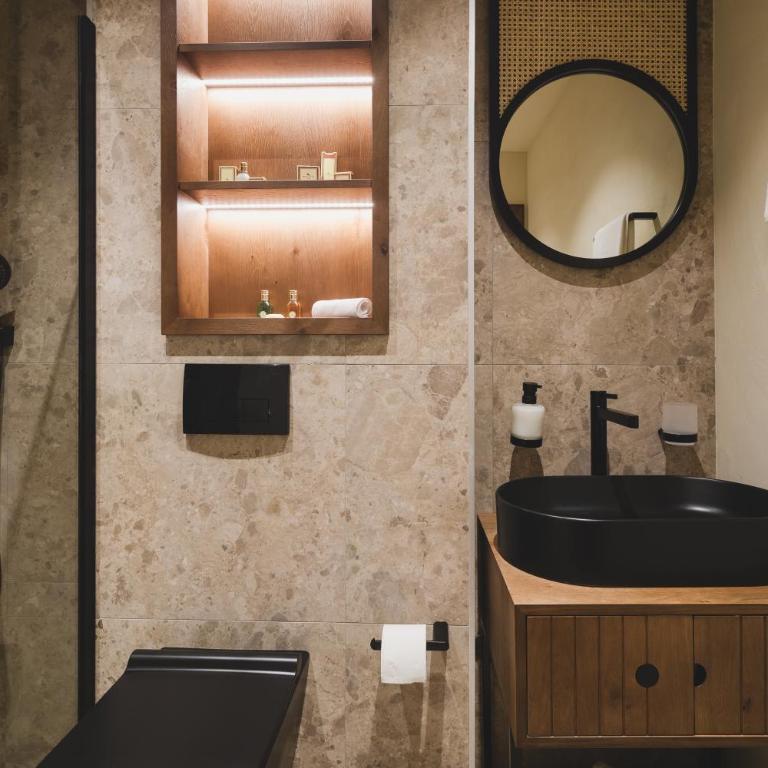 Hotel Palazzo del Mare - Essenza - Deluxe Double Studio - Historical Building - 2