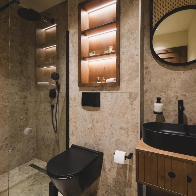 Hotel Palazzo del Mare - Essenza - Deluxe Double Studio - Historical Building - 6