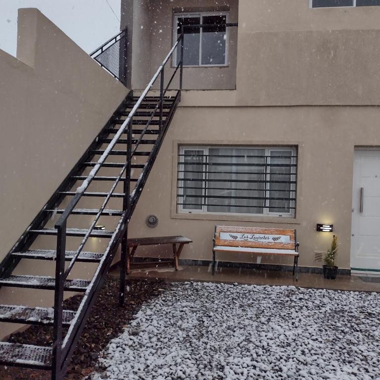 Apart Los Laureles - Casa de 2 dormitorios - 5