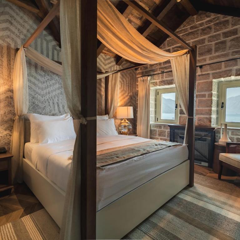 Hotel Palazzo del Mare - Essenza - Superior Queen Room - Historical Building - 1