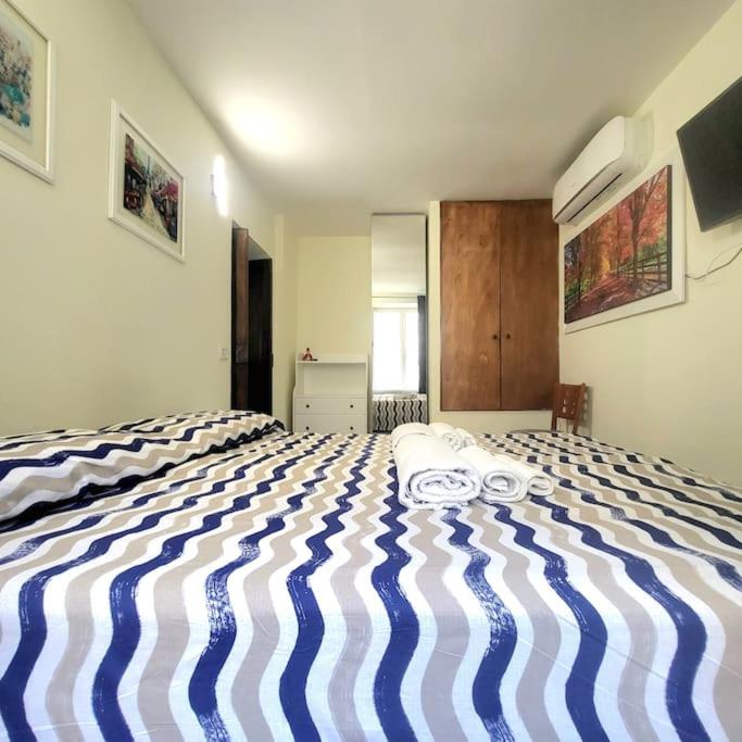 Santa Chiara Attic , 4 floor no Elevator - Appartamento con 1 Camera da Letto - 10