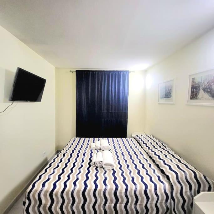 Santa Chiara Attic , 4 floor no Elevator - Appartamento con 1 Camera da Letto - 8