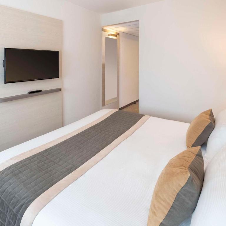 Best Western Colmar Expo - Chambre Lit Queen-Size Standard - Non-Fumeurs - 1