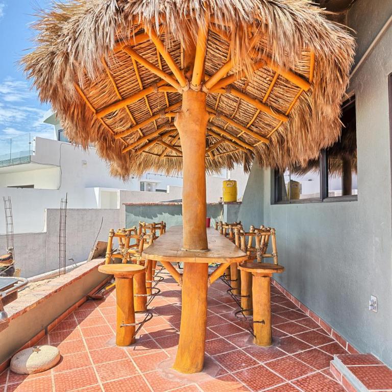 Casa de la Playa Barry Happy - Casa - 7