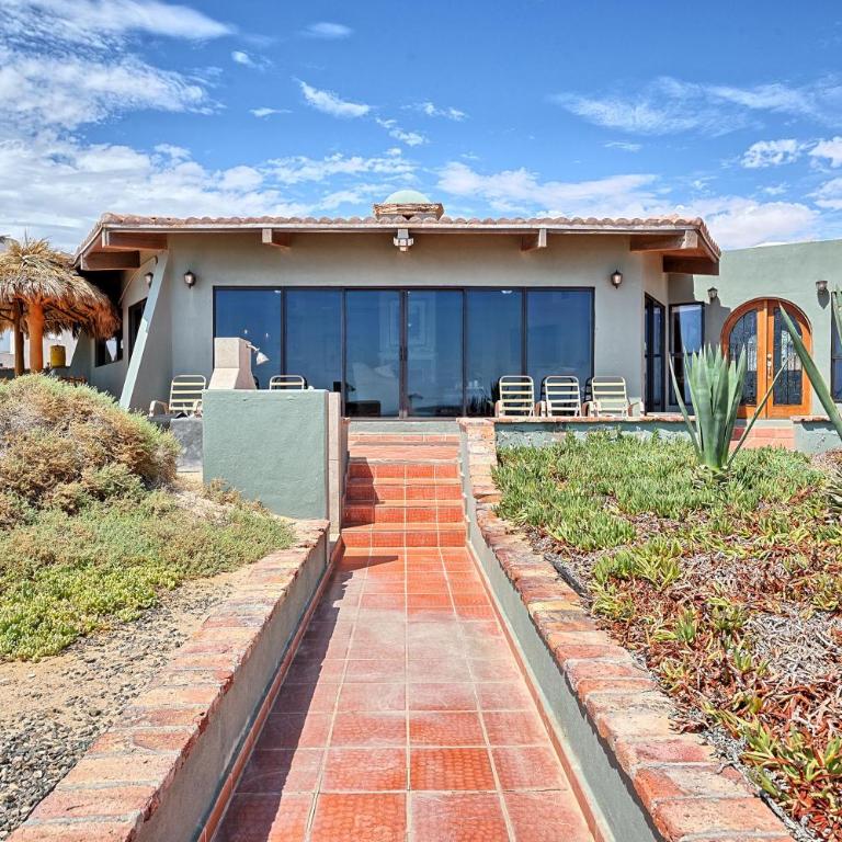 Casa de la Playa Barry Happy - Casa - 12