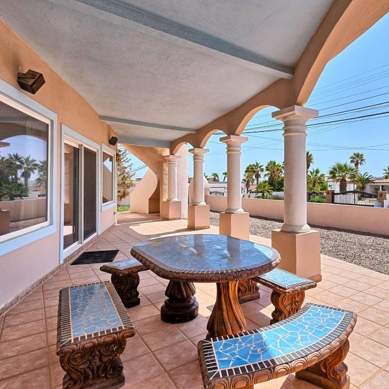 Casa del Mar Azul - Vacation Home - 8
