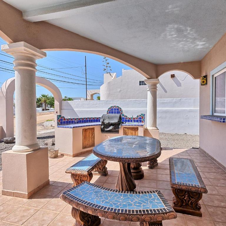Casa del Mar Azul - Vacation Home - 7