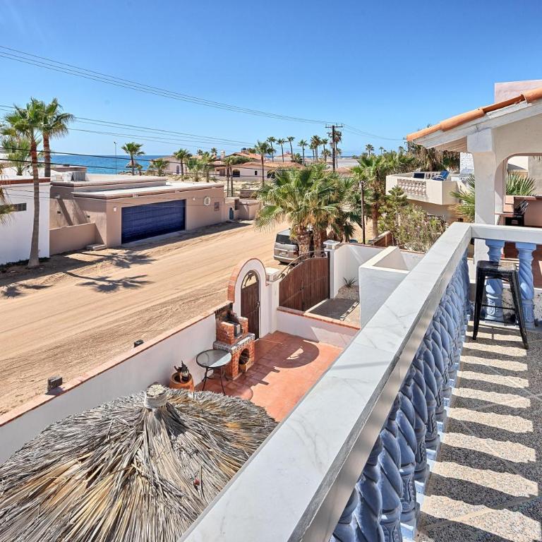 Arena y sol - Vacation Home - 1