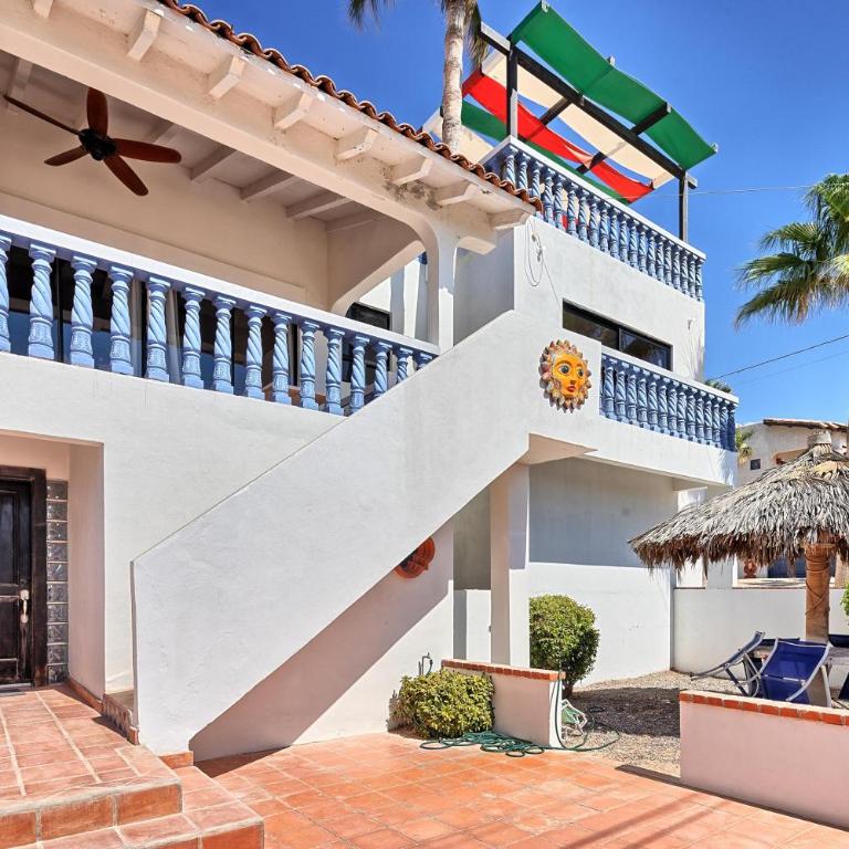 Arena y sol - Vacation Home - 8