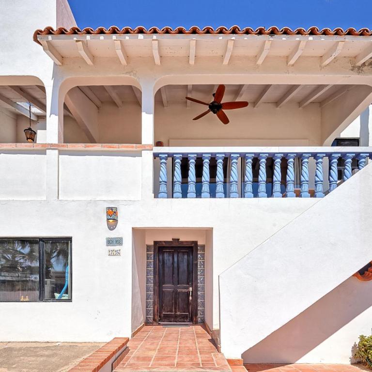 Arena y sol - Vacation Home - 9