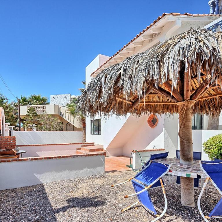 Arena y sol - Vacation Home - 11