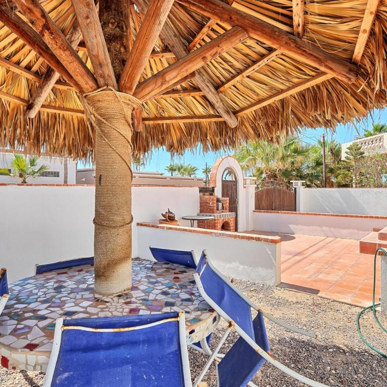 Arena y sol - Vacation Home - 13