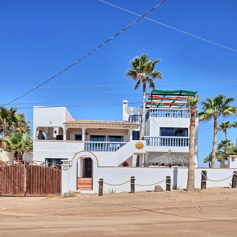 Arena y sol - Vacation Home - 14