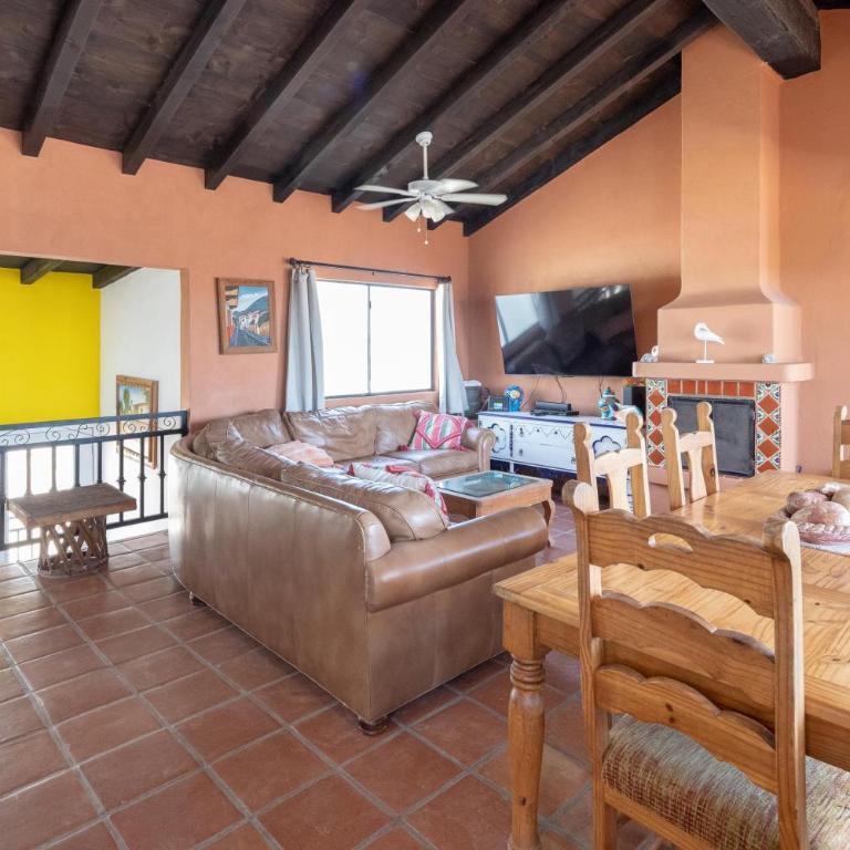 Arena y sol - Vacation Home - 17