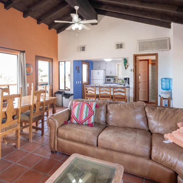 Arena y sol - Vacation Home - 19
