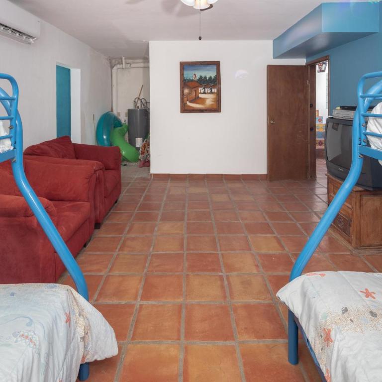 Arena y sol - Vacation Home - 21