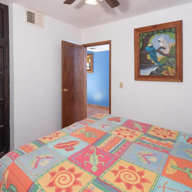 Arena y sol - Vacation Home - 26