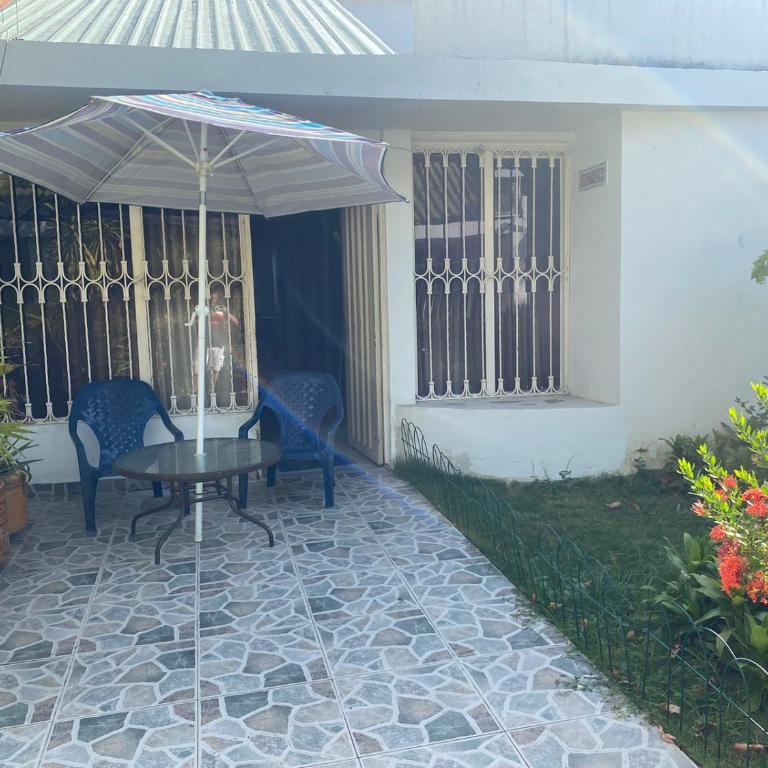 Chicala relax C4 - Two-Bedroom House - 15