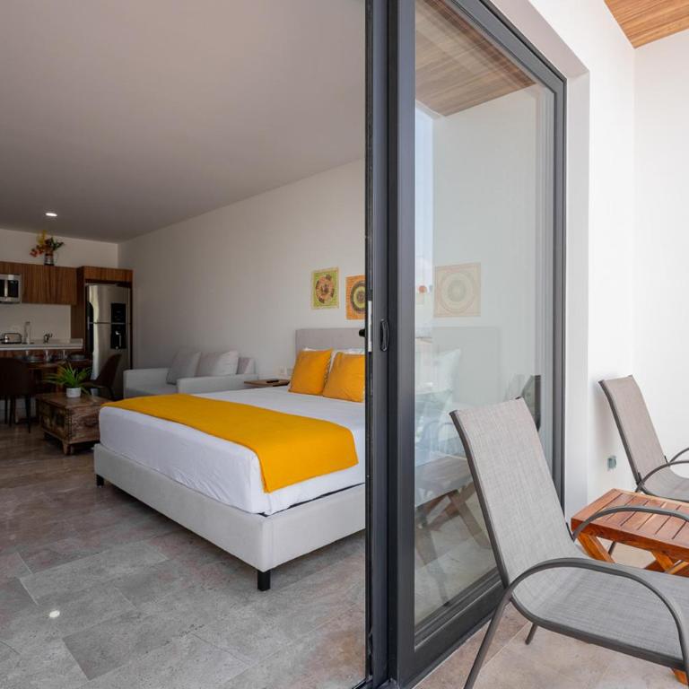 Menesse Playa del Carmen - Apartment - 4