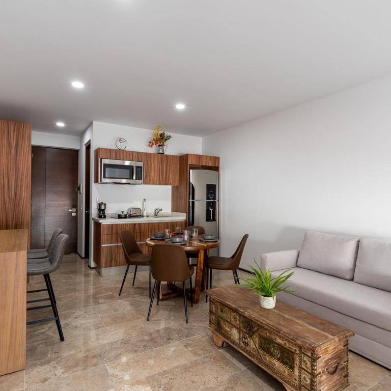 Menesse Playa del Carmen - Apartment - 9