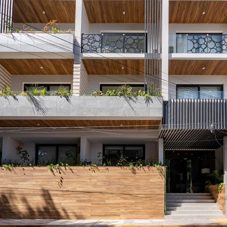 Menesse Playa del Carmen - Apartment - 31