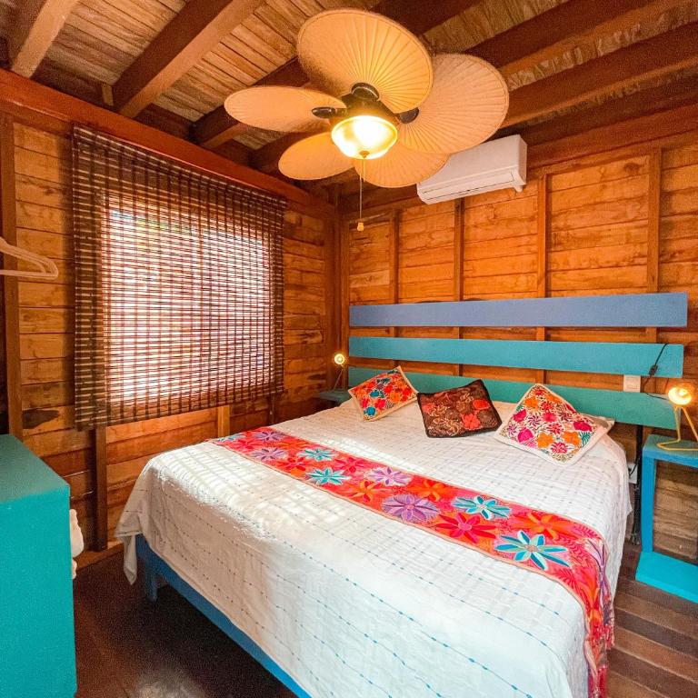 Whyknot Holbox - Habitación Doble Deluxe - 1 o 2 camas - 4