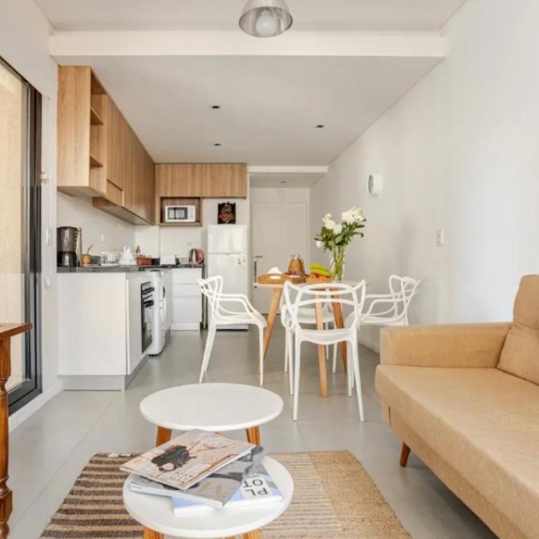Departamento entero con pileta y parrilla - Apartamento de 2 dormitorios - 10