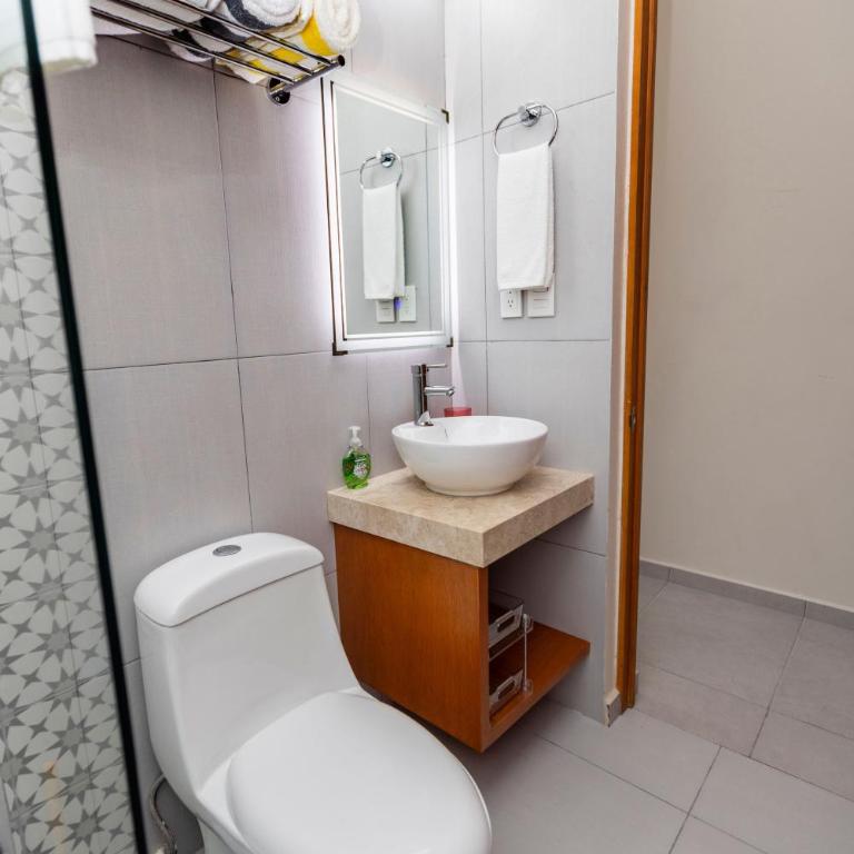 Casa Itzae Hotel Boutique - Suite with Terrace - 5