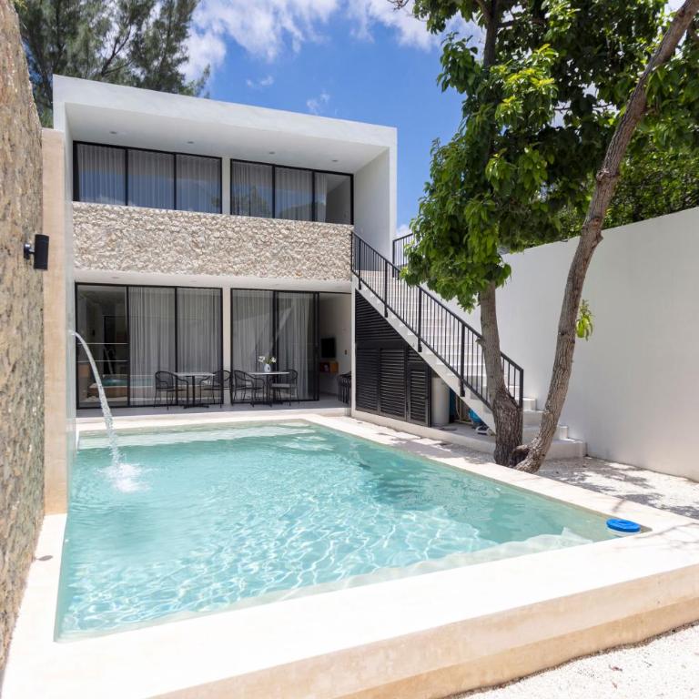 Casa Itzae Hotel Boutique - Suite with Terrace - 2