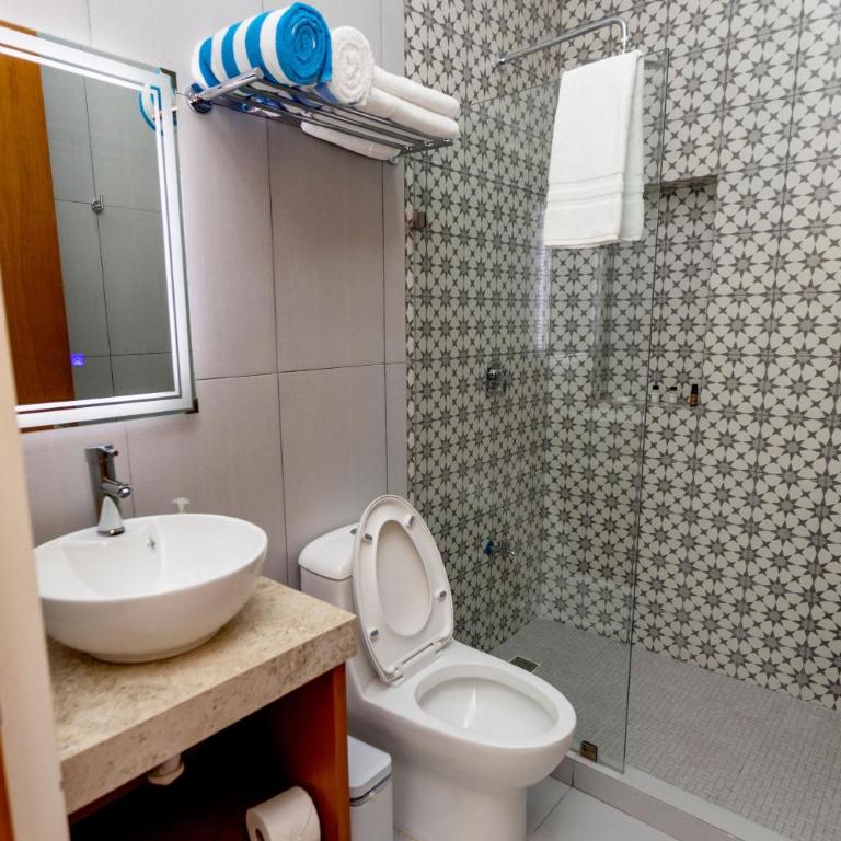 Casa Itzae Hotel Boutique - Suite with Terrace - 8