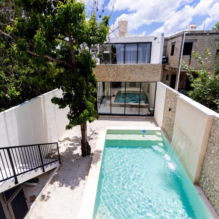 Casa Itzae Hotel Boutique - Suite with Terrace - 10