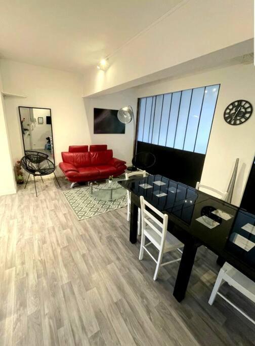 Le RUBIS - 2 Chambres - Centre ville - Apartment mit 2 Schlafzimmern - 7