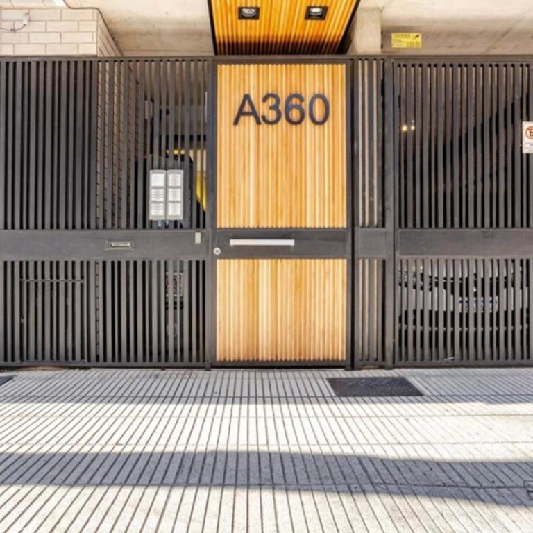 Departamento entero con pileta y parrilla - Apartamento de 2 dormitorios - 50