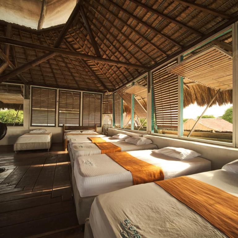 El Embrujo Tintipan - Cama individual en habitación compartida - 4