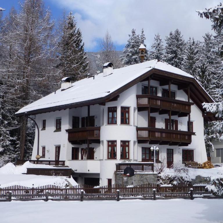 Im weißen Schlössl Friedemann - Appartamento con Vista Montagna - 22