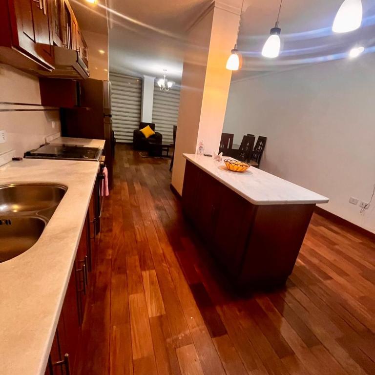 El Hogar - Sucursal América - Edificio Ferrara 1228 con Garaje cubierta - Apartamento de 2 dormitorios - 5