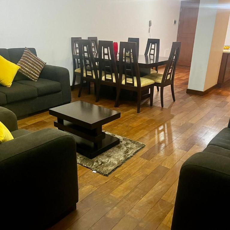 El Hogar - Sucursal América - Edificio Ferrara 1228 con Garaje cubierta - Apartamento de 2 dormitorios - 7