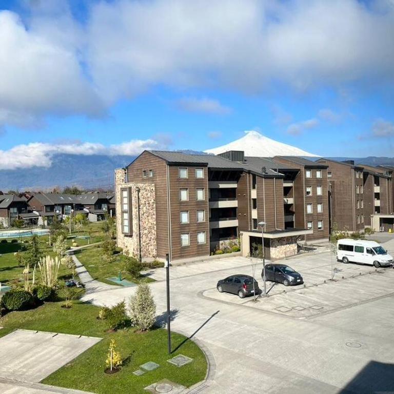 Departamento amplio y acogedor Costa Pucon - Apartamento de 3 dormitorios - 34