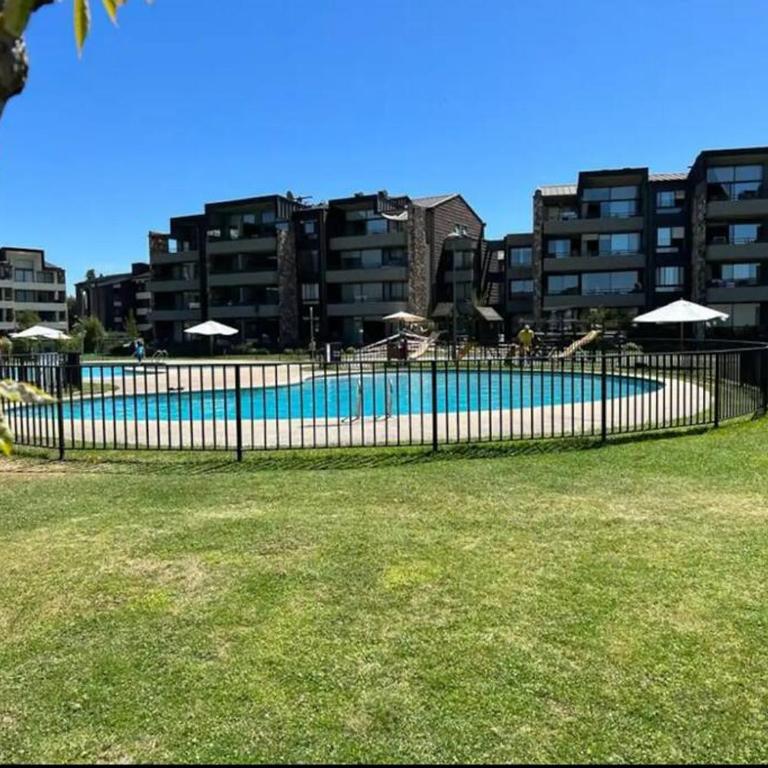 Departamento amplio y acogedor Costa Pucon - Apartamento de 3 dormitorios - 31