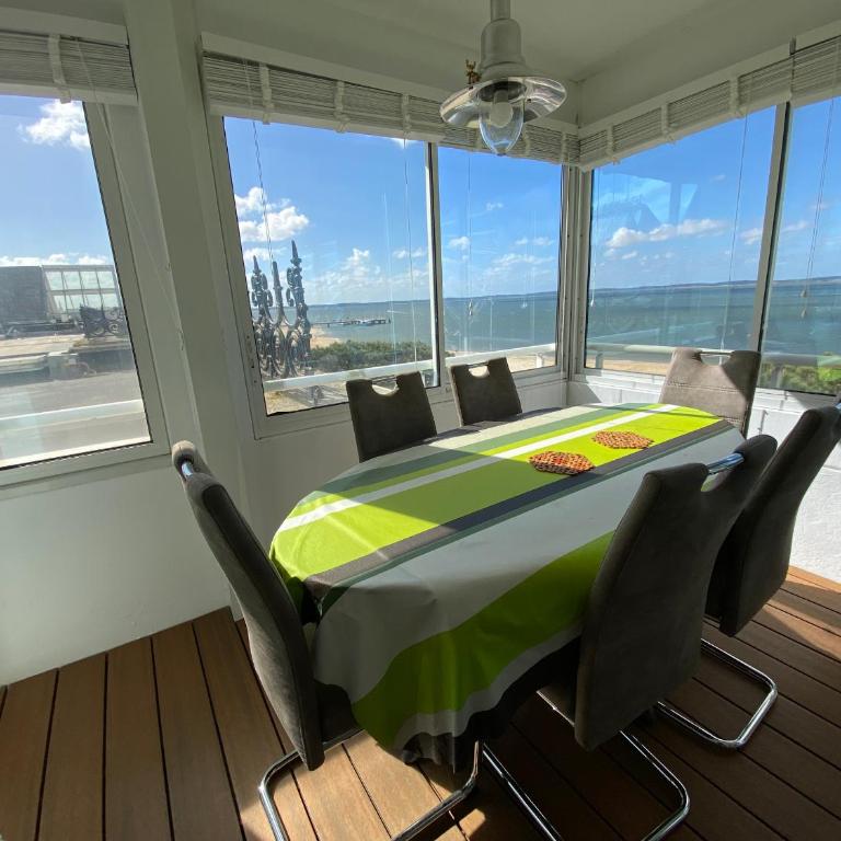 Appartement T3 centre Arcachon avec parking et WIFI - FR-1-374-34 - Apartment (4 Adults) - 6